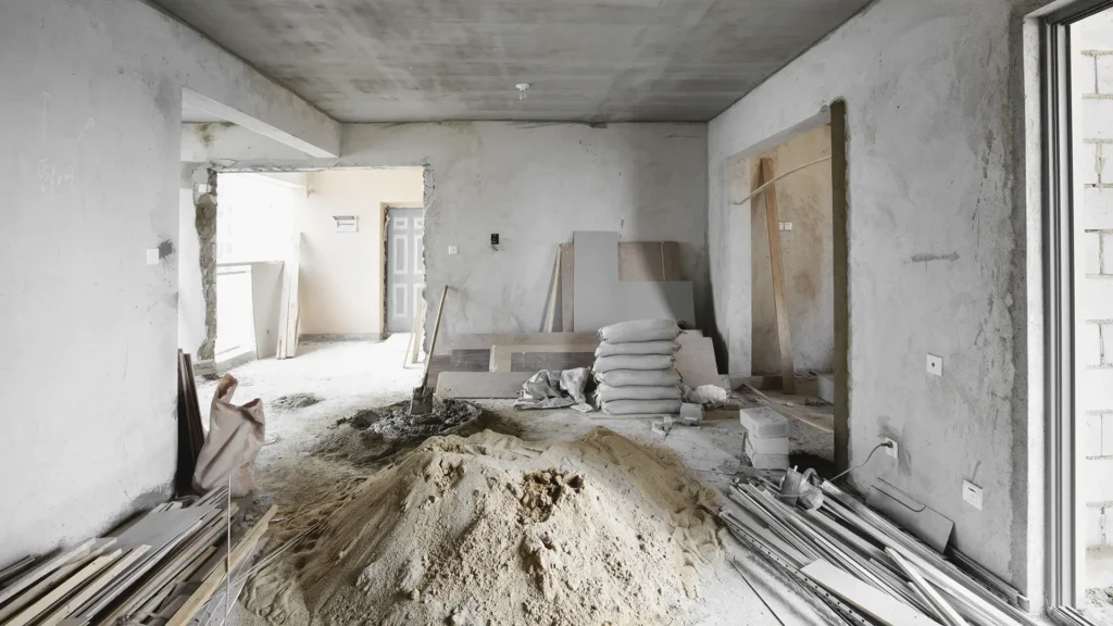 Casa allo stato grezzo per il bonus edilizia per l’acquisto di case in fabbricati interamente ristrutturati